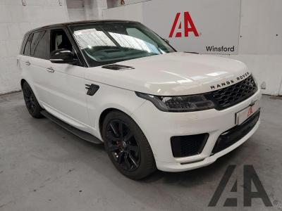 2018 LAND ROVER RANGE ROVER SPORT AUTOBIOGRAPHY DYNAMIC