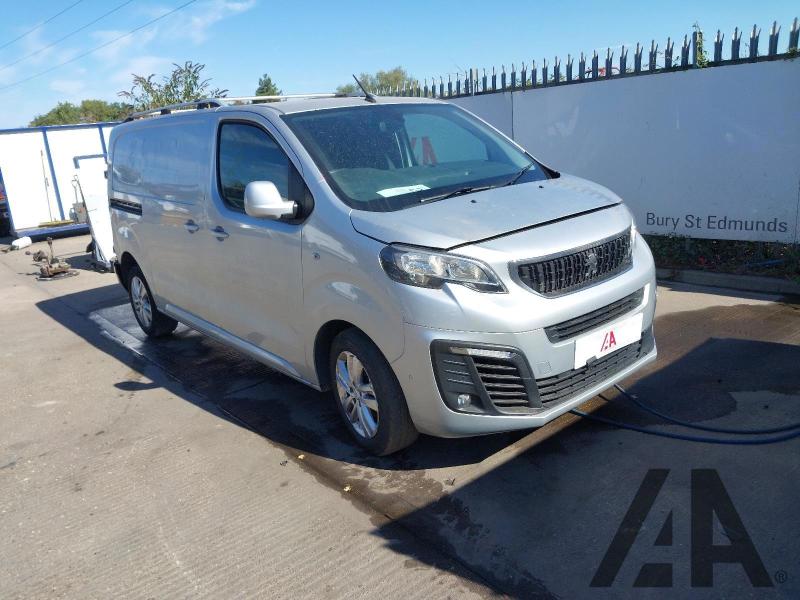 2018 PEUGEOT EXPERT BLUE HDI PROFESSIONAL PLUS STA 1997cc TURBO DIESEL MANUAL 6 Speed PANEL VAN