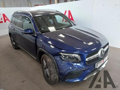 Image of 2022 MERCEDES GLB 200 AMG LINE PREMIUM 1332cc TURBO PETROL SEMI AUTO 5 DOOR ESTATE