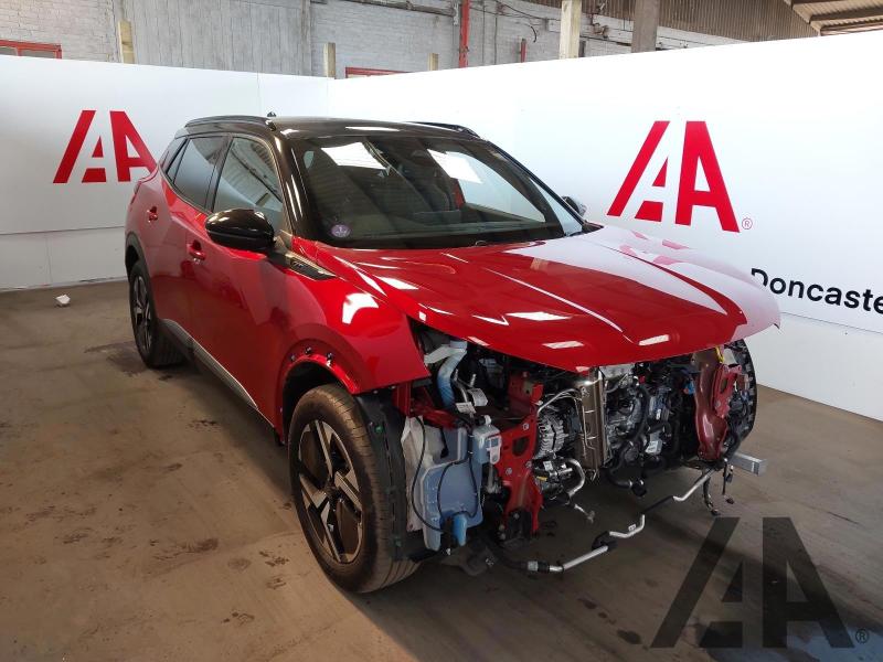 2025 PEUGEOT 2008 GT 1199cc TURBO PETROL SEMI AUTO 5 DOOR HATCHBACK