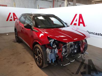 Image of 2025 PEUGEOT 2008 GT 1199cc TURBO PETROL SEMI AUTO 5 DOOR HATCHBACK