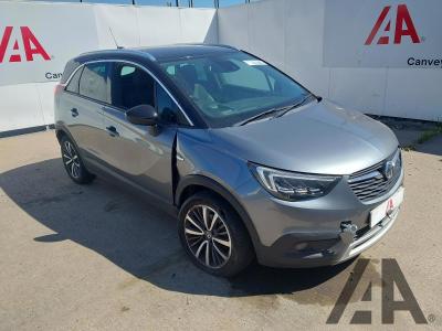 Image of 2018 VAUXHALL CROSSLAND X ULTIMATE S/S 1199cc TURBO PETROL MANUAL 6 Speed 5 DOOR HATCHBACK