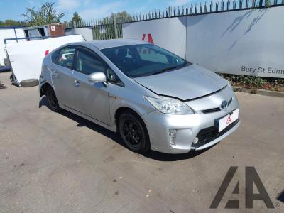 Image of 2014 TOYOTA PRIUS T3 VVT-I 1797cc PETROL/ELECTRIC CVT 5 DOOR HATCHBACK