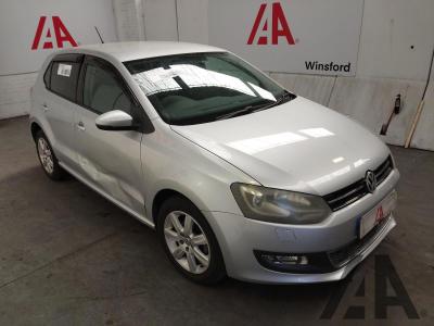 Image of 2012 VOLKSWAGEN POLO 1189cc