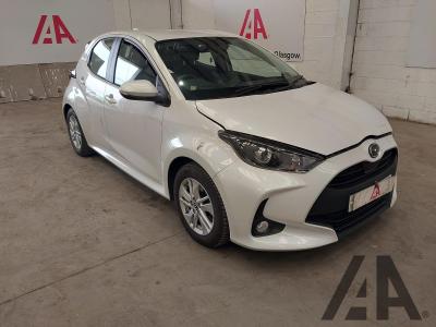 Image of 2022 MAZDA 2 AGILE HYBRID 1490cc PETROL/ELECTRIC CVT 5 DOOR HATCHBACK
