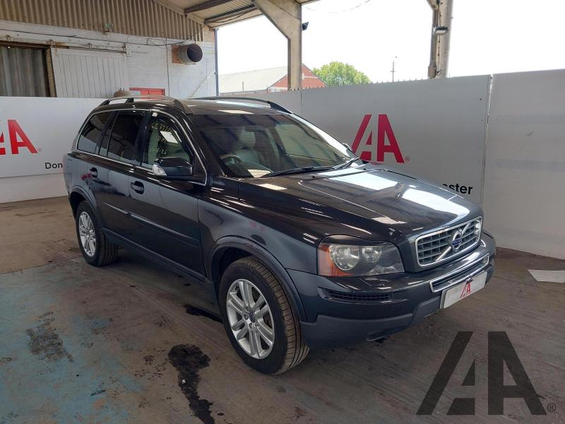 2011 VOLVO XC90 D5 SE AWD 2400cc TURBO DIESEL AUTOMATIC 6 Speed 5 DOOR ESTATE