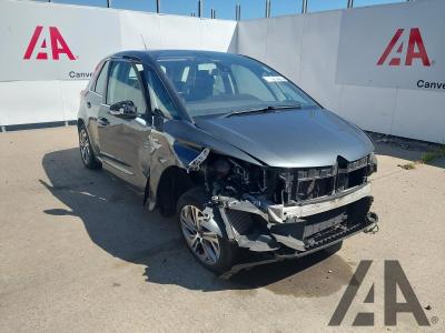 Image of 2016 CITROEN C4 PICASSO BLUEHDI EXCLUSIVE EAT6 1560cc TURBO DIESEL AUTOMATIC 6 Speed 5 DOOR MPV