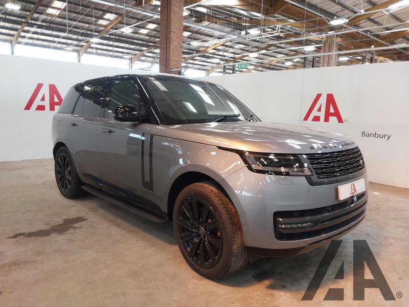 2025 LAND ROVER RANGE ROVER HSE 2996cc TURBO PETROL/ELECTRIC AUTOMATIC 5 DOOR ESTATE