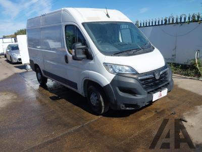 Image of 2023 VAUXHALL MOVANO L2H2 F3500 DYNAMIC S/S 2179cc TURBO DIESEL MANUAL 4 DOOR PANEL VAN