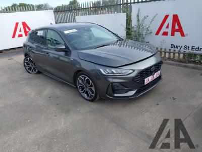 Image of 2025 FORD FOCUS ST-LINE X 999cc TURBO PETROL MANUAL 5 DOOR HATCHBACK