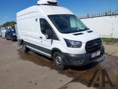 Image of 2022 FORD TRANSIT 350 LEADER P/V ECOBLUE 1996cc TURBO DIESEL MANUAL PANEL VAN