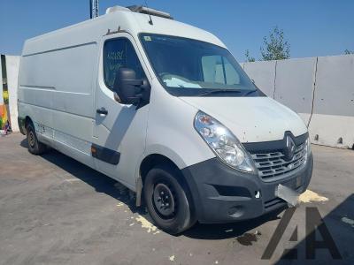 Image of 2018 RENAULT MASTER LM35 BUSINESS DCI 2298cc TURBO DIESEL MANUAL 2 DOOR PANEL VAN