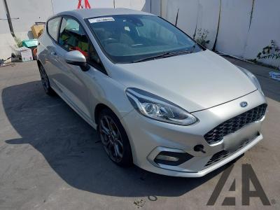 Image of 2018 FORD FIESTA ST-LINE 998cc TURBO PETROL MANUAL 6 Speed 3 DOOR HATCHBACK