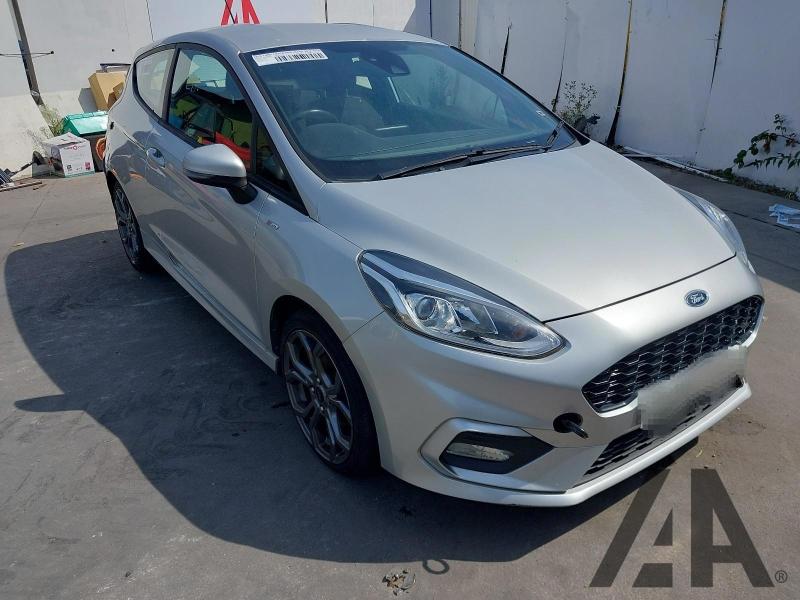 2018 FORD FIESTA ST-LINE 998cc TURBO PETROL MANUAL 6 Speed 3 DOOR HATCHBACK
