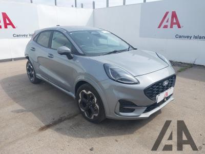 2025 FORD PUMA ST-LINE X 999cc TURBO PETROL SEMI AUTO 5 DOOR HATCHBACK