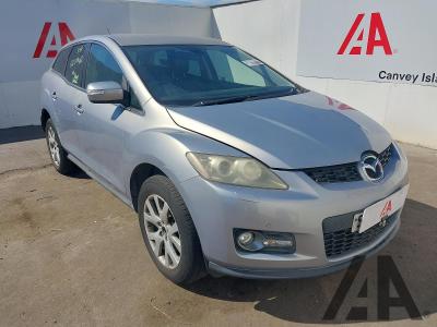 Image of 2008 MAZDA CX-7 16V 2261cc TURBO PETROL MANUAL 6 Speed 5 DOOR ESTATE