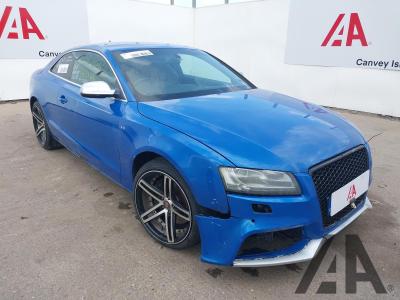 Image of 2011 AUDI A5 S5 FSI QUATTRO 4163cc PETROL SEMI AUTO 6 Speed 2 DOOR COUPE