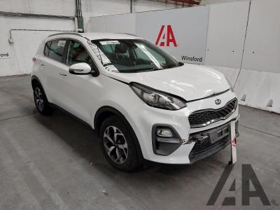 Image of 2020 KIA SPORTAGE CRDI 2 ISG MHEV 1598cc TURBO DIESEL MANUAL 5 DOOR ESTATE