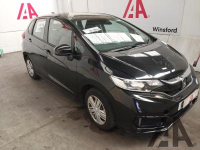 Image of 2019 HONDA JAZZ I-VTEC S 1318cc PETROL CVT 5 DOOR HATCHBACK