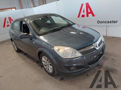 Image of 2009 VAUXHALL ASTRA ACTIVE PLUS 1598cc PETROL MANUAL 5 Speed 5 DOOR HATCHBACK