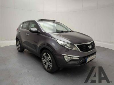 Image of 2015 KIA SPORTAGE CRDI 3 ISG 1685cc TURBO DIESEL MANUAL 6 Speed 5 DOOR ESTATE