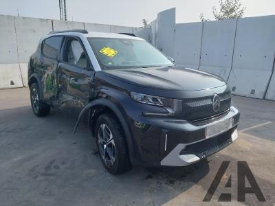 Image of 2026 CITROEN C3 AIRCROSS MAX 1199cc TURBO PETROL SEMI AUTO 5 DOOR HATCHBACK