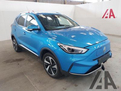 Image of 2023 MG ZS TROPHY CONNECT LONG RANGE ELECTRIC DIRECT DRIVE 5 DOOR HATCHBACK