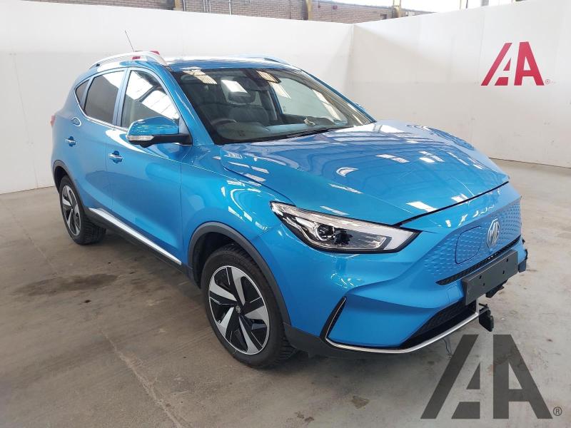 2023 MG ZS TROPHY CONNECT LONG RANGE ELECTRIC DIRECT DRIVE 5 DOOR HATCHBACK