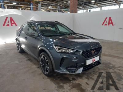 Image of 2023 CUPRA FORMENTOR V1 DSG 1395cc TURBO PETROL/ELECTRIC SEMI AUTO 5 DOOR HATCHBACK