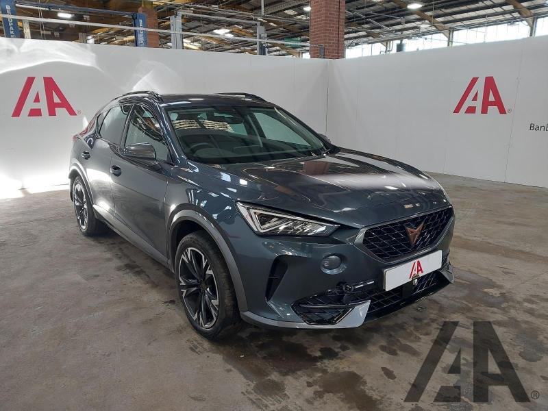2023 CUPRA FORMENTOR V1 DSG 1395cc TURBO PETROL/ELECTRIC SEMI AUTO 5 DOOR HATCHBACK