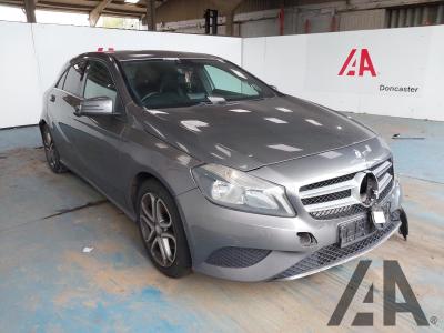 Image of 2014 MERCEDES A-CLASS A 200 CDI BLUEEFFICIENCY SPORT 1796cc TURBO DIESEL MANUAL 5 DOOR HATCHBACK