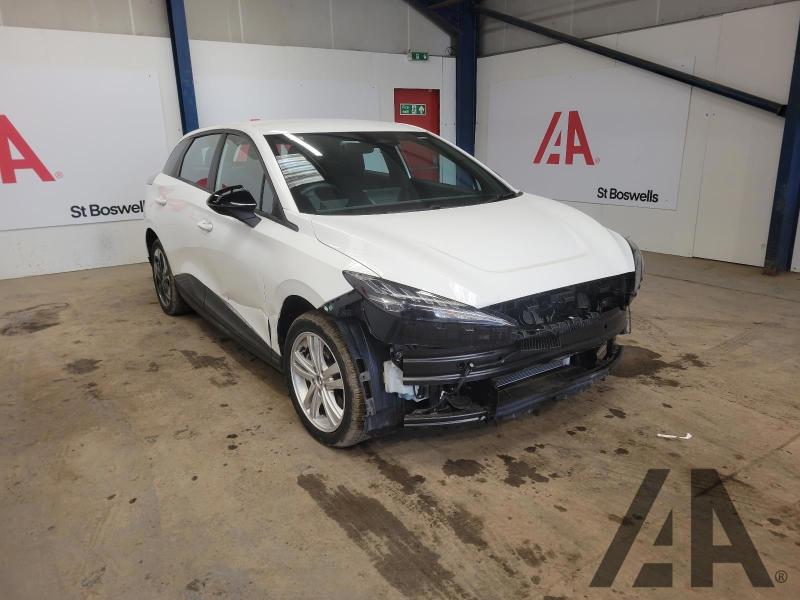 2023 MG 4 SE ELECTRIC DIRECT DRIVE 5 DOOR HATCHBACK