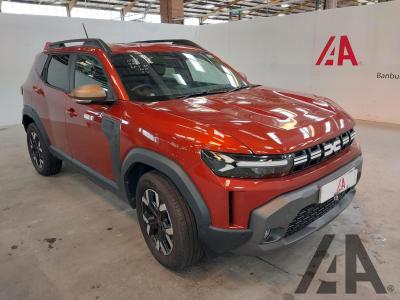 Image of 2026 DACIA DUSTER EXTREME TCE 1598cc PETROL/ELECTRIC SEMI AUTO 5 DOOR HATCHBACK