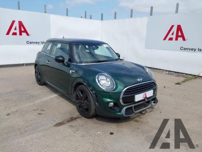 Image of 2018 MINI HATCH COOPER 1499cc TURBO PETROL MANUAL 6 Speed 3 DOOR HATCHBACK