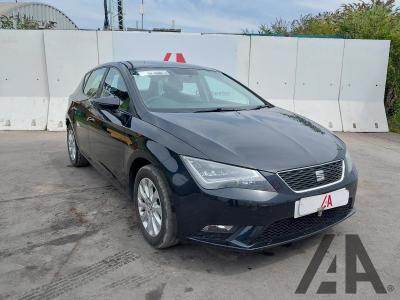 Image of 2014 SEAT LEON TDI SE TECHNOLOGY 1598cc TURBO DIESEL MANUAL 5 Speed 5 DOOR HATCHBACK