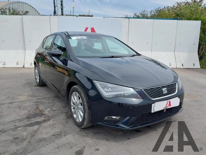 2014 SEAT LEON TDI SE TECHNOLOGY 1598cc TURBO DIESEL MANUAL 5 Speed 5 DOOR HATCHBACK