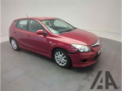 Image of 2011 HYUNDAI I30 COMFORT 1396cc PETROL MANUAL 5 Speed 5 DOOR HATCHBACK