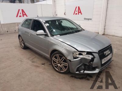 Image of 2009 AUDI A3 TFSI S LINE 1390cc TURBO PETROL MANUAL 6 Speed 3 DOOR HATCHBACK