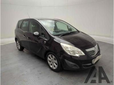 Image of 2011 VAUXHALL MERIVA SE CDTI 1686cc TURBO DIESEL AUTOMATIC 6 Speed 5 DOOR MPV