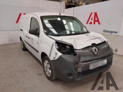 Image of 2019 RENAULT KANGOO I LL21 BUSINESS ELECTRIC DIRECT DRIVE 3 DOOR WINDOW VAN