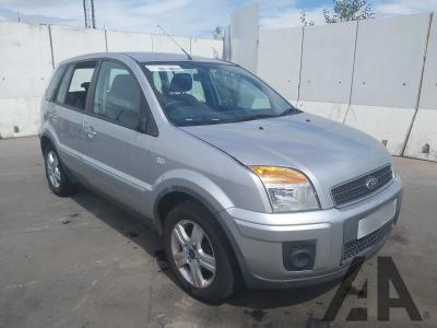 Image of 2012 FORD FUSION ZETEC 1388cc PETROL MANUAL 5 Speed 5 DOOR HATCHBACK