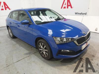 Image of 2023 SKODA SCALA SE TECHNOLOGY TSI 999cc TURBO PETROL MANUAL 5 DOOR HATCHBACK