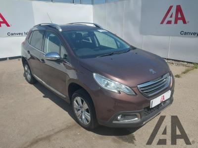 Image of 2013 PEUGEOT 2008URE 1199cc PETROL MANUAL 5 Speed 5 DOOR HATCHBACK