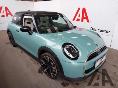 Image of 2024 MINI COOPER C EXCLUSIVE 1499cc TURBO PETROL SEMI AUTO 3 DOOR HATCHBACK