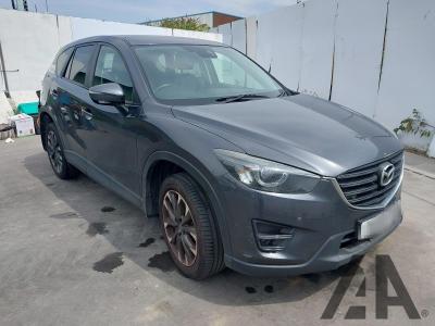Image of 2016 MAZDA CX-5 SPORT NAV 1998cc PETROL MANUAL 6 Speed 5 DOOR ESTATE