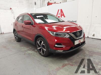 Image of 2020 NISSAN QASHQAI DIG-T TEKNA 1332cc TURBO PETROL MANUAL 5 DOOR HATCHBACK