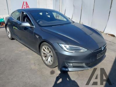 Image of 2016 TESLA MODEL S 75D ELECTRIC DIRECT DRIVE 5 DOOR HATCHBACK