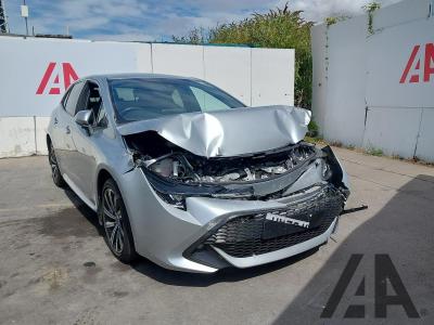 Image of 2023 TOYOTA COROLLA DESIGN 1798cc PETROL/ELECTRIC CVT 5 DOOR HATCHBACK