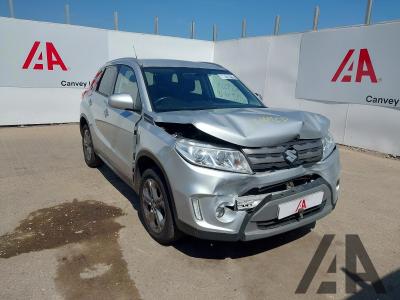Image of 2018 SUZUKI VITARA SZ-T 1586cc PETROL MANUAL 5 Speed 5 DOOR HATCHBACK