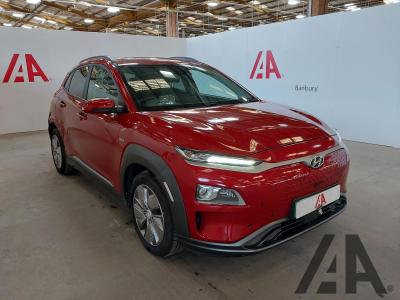 Image of 2020 HYUNDAI KONA PREMIUM SE ELECTRIC DIRECT DRIVE 5 DOOR HATCHBACK